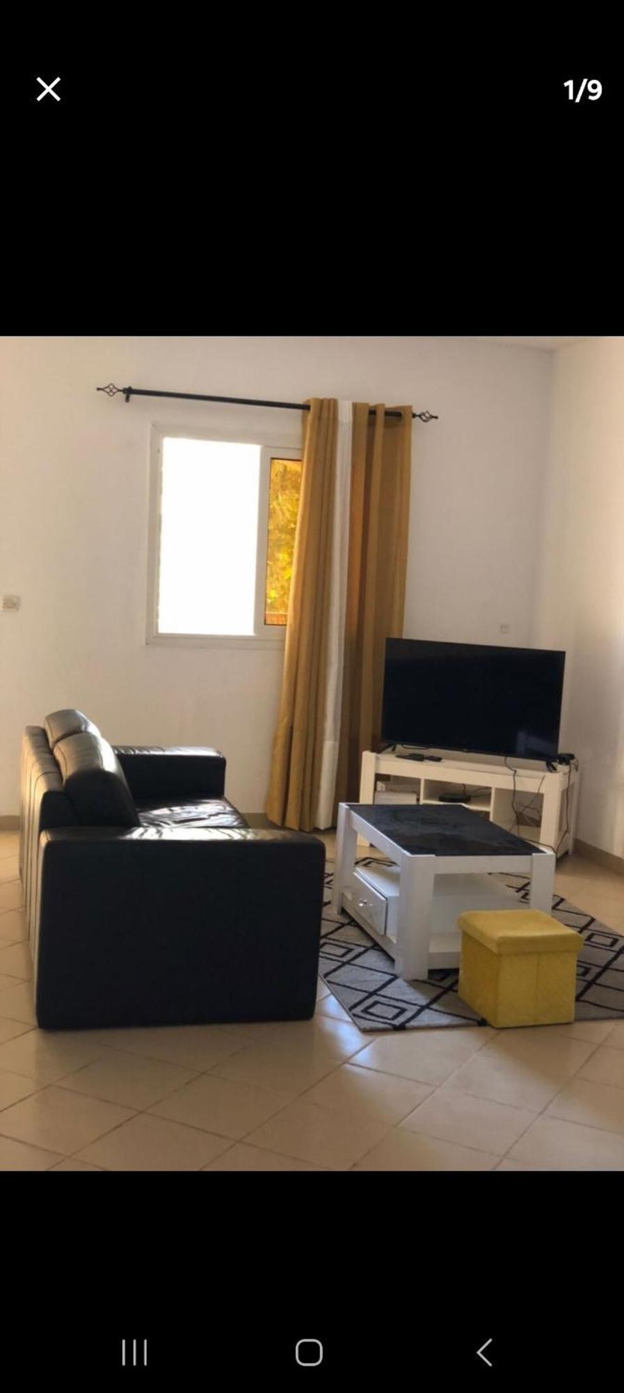 Joli Appartement A Saly Pres De Barracuda Esterno foto